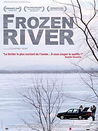 Frozen River DVD