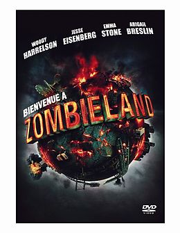 Bienvenue à Zombieland DVD