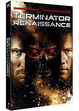 Terminator Renaissance DVD