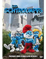Les Schtroumpfs - Le Film DVD