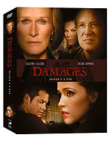 Damages - Intégrale Saison 2 DVD