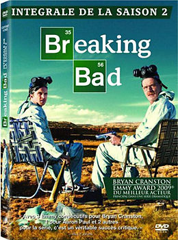 Breaking Bad - Saison 2 (new) DVD