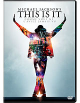 This Is It DVD