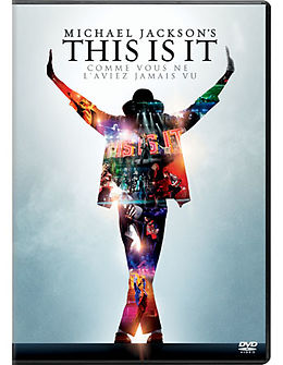 This Is It DVD