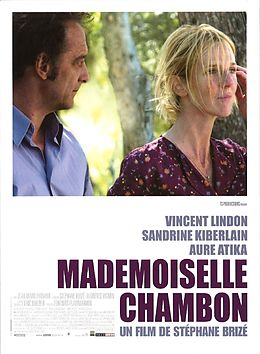 Mademoiselle Chambon (f) DVD