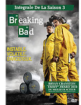 Breaking Bad - Saison 3 DVD