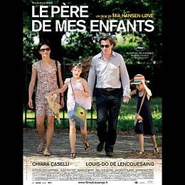 Le Pere De Mes Enfants (f) DVD