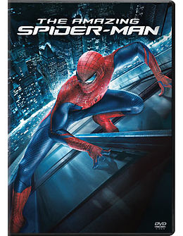 The Amazing Spider-man DVD