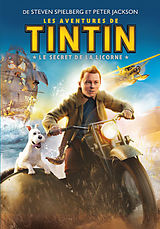 Les aventures de Tintin - le secret de la Licorne DVD