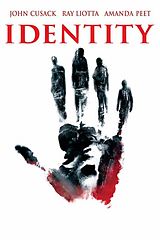 Identity DVD