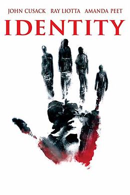 Identity DVD