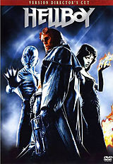 Hellboy DVD