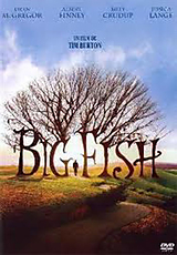 Big Fish DVD