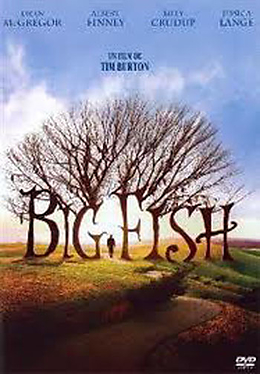 Big Fish DVD