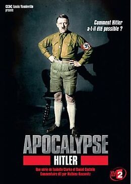 Apocalypse - Hitler DVD