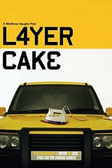 Layer Cake DVD