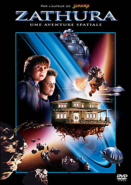 Zathura DVD