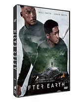 After Earth DVD