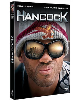 Hancock DVD