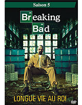 Breaking Bad - Saison 5 DVD