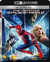 The Amazing Spider-Man 2 - 4K Blu-ray UHD 4K