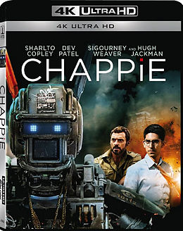 Chappie - 4K Blu-ray UHD 4K