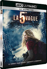 La 5eme Vague - 4K + BR Blu-ray UHD 4K