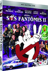 SOS Fantomes 2 - 4K Blu-ray UHD 4K