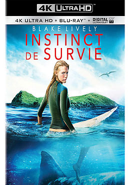 Instinct de survie - 4K Blu-ray UHD 4K