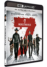 Les Sept Mercenaires - 4K Blu-ray UHD 4K