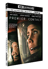 Premier Contact - 4K Blu-ray UHD 4K