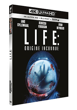 Life - Origine Inconnue - 4K Blu-ray UHD 4K