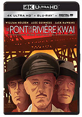 Le Pont de la Rivière Kwai - 4K Blu-ray UHD 4K