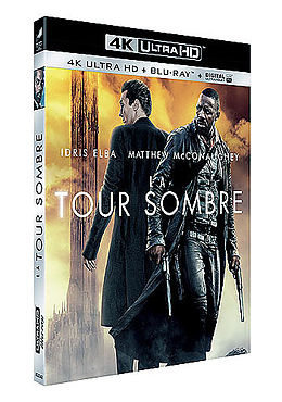 La Tour Sombre - 4K Blu-ray UHD 4K