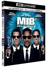 Men in Black 3 - 4K Blu-ray UHD 4K
