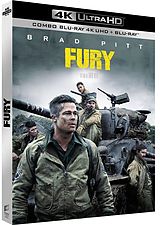Fury - 4K Blu-ray UHD 4K