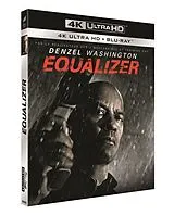 Equalizer - 4K Blu-ray UHD 4K