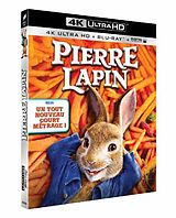 Pierre Lapin - 4K Blu-ray UHD 4K