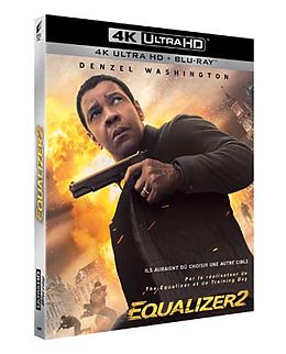 Equalizer 2 - 4K Blu-ray UHD 4K