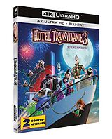 Hotel Transylvanie 3 - 4K Blu-ray UHD 4K