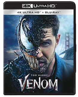 Venom - 4K Blu-ray UHD 4K