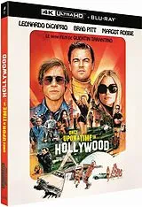 Once upon a time in Hollywood - 4K Blu-ray UHD 4K