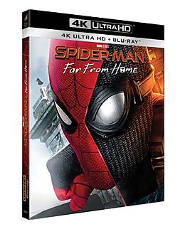 Spider-Man - Far From Home - 4K Blu-ray UHD 4K