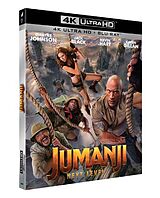 Jumanji - Next Level - 4K Blu-ray UHD 4K