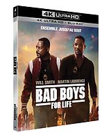 Bad Boys for Life - 4K Blu-ray UHD 4K