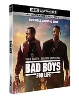 Bad Boys for Life - 4K Blu-ray UHD 4K