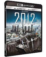 2012 - 4K Blu-ray UHD 4K