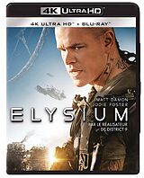Elysium - 4K Blu-ray UHD 4K