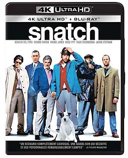 Snatch - 4K Blu-ray UHD 4K