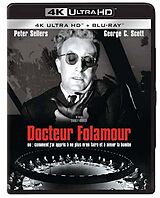 Dr. Folamour - 4K Blu-ray UHD 4K